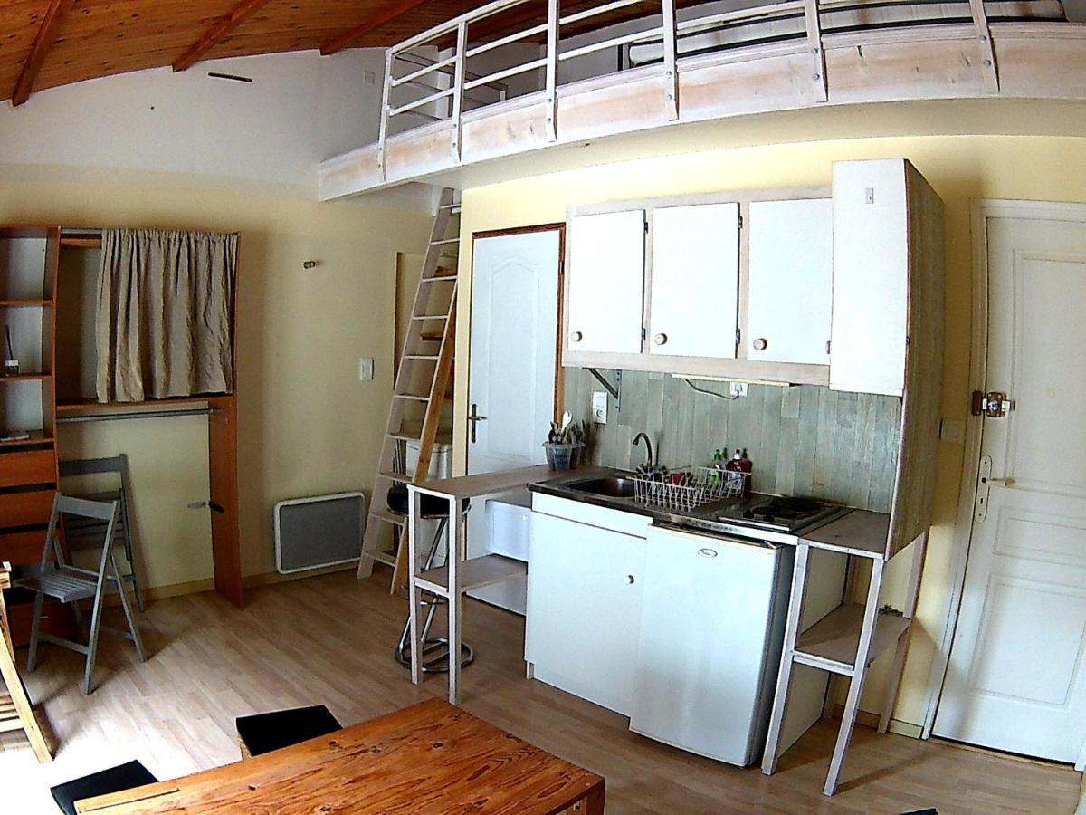 Studio Avec Terrasse A La Rochelle Peripherie - Perigny Екстер'єр фото