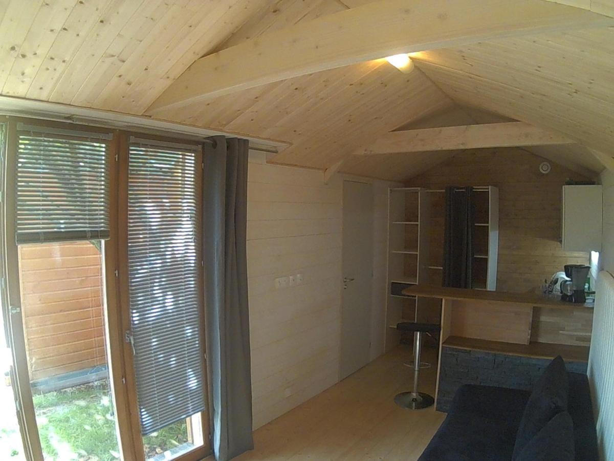 Studio Avec Terrasse A La Rochelle Peripherie - Perigny Екстер'єр фото