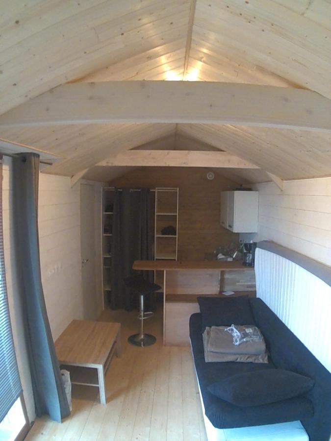 Studio Avec Terrasse A La Rochelle Peripherie - Perigny Екстер'єр фото