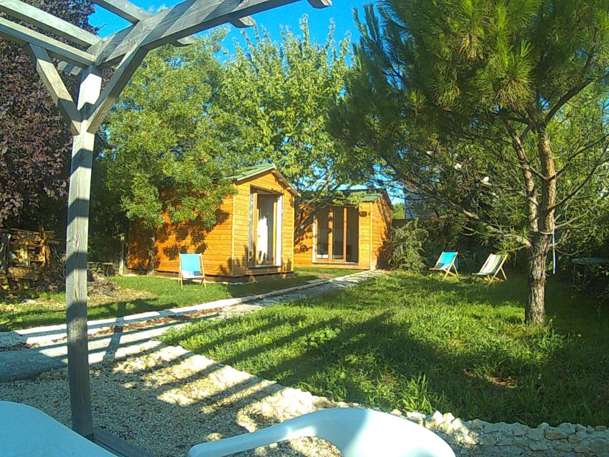 Studio Avec Terrasse A La Rochelle Peripherie - Perigny Екстер'єр фото