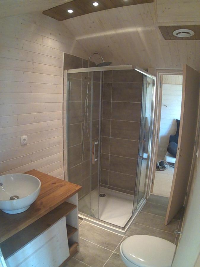 Studio Avec Terrasse A La Rochelle Peripherie - Perigny Екстер'єр фото